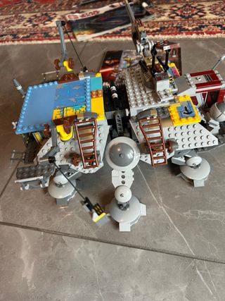 LEGO Star Wars 75157 - AT-TE