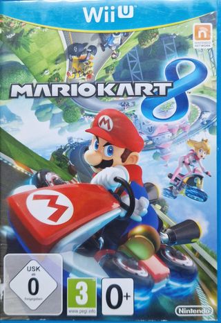 Mario Kart 8 Wii U