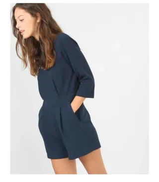 Mono azul talla S. Nuevo con etiqueta 