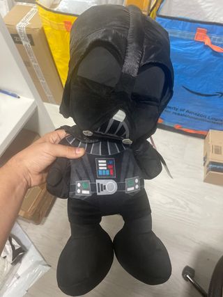 Peluche Darth Vader Star Wars