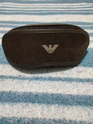 Gafas de sol Emporio Armani negras