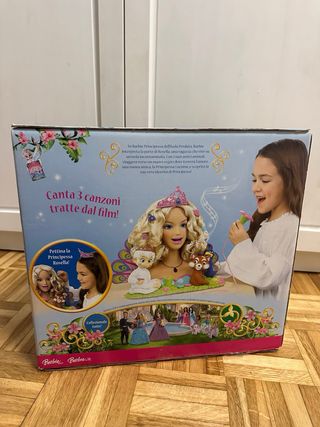 Barbie Principessa dell'Isola Perduta