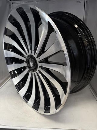 Llantas 22 pul  5x120  BMW Range Rover Velar
