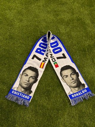 Bufanda Cristiano Ronaldo 7