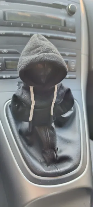 Funda Sudadera para Pomo de Marchas