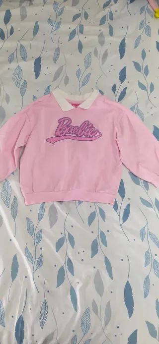 Felpa Barbie T 4-5 