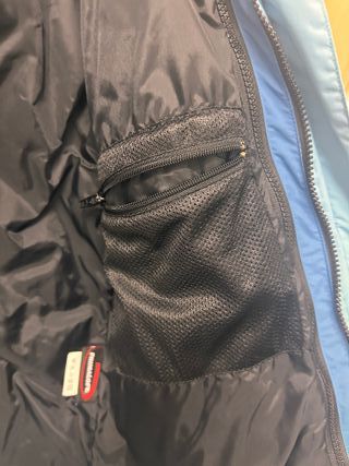 Chaqueta Trangoworld desmontable interior nieve