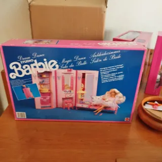 Barbie Dream Dance Studio