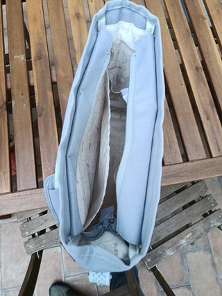 Bolso organizador carro bebe TucTuc jirafa