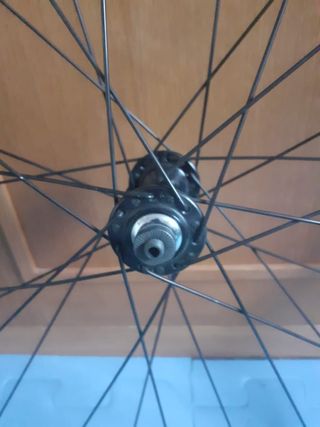 Rueda delantera MAVIC CXP 22