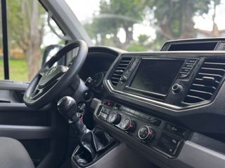 Volkswagen Crafter 2021