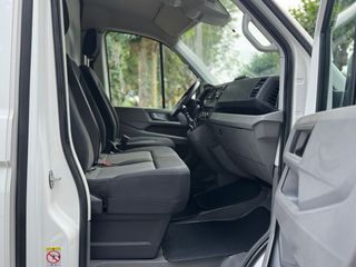 Volkswagen Crafter 2021