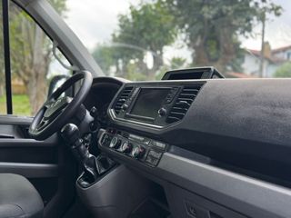 Volkswagen Crafter 2021