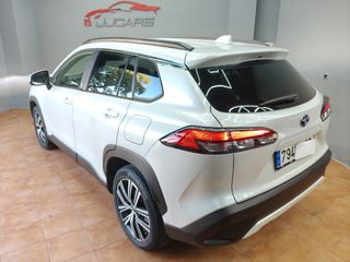 Toyota Corolla Cross 2023