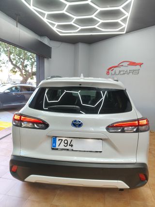Toyota Corolla Cross 2023