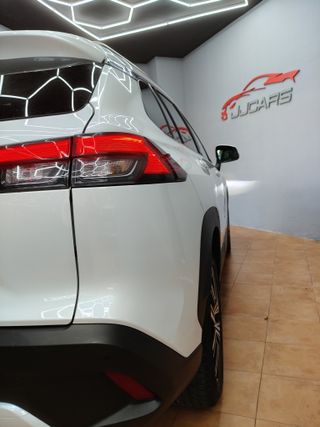 Toyota Corolla Cross 2023