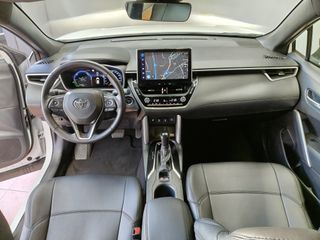 Toyota Corolla Cross 2023