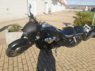 Hyosung ST 7 2018 Batería Nueva ITV
