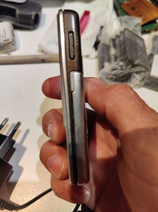 Telefono cellulare Nokia 6300 Silver + caricabatterie