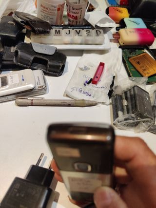 Telefono cellulare Nokia 6300 Silver + caricabatterie