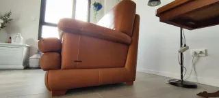 Sofá 3 plazas Granfort piel