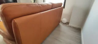 Sofá 3 plazas Granfort piel