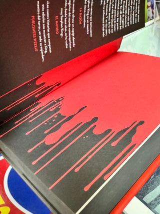 NUEVO La sangre manda edición especial