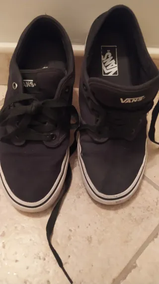 Scarpe Vans nere