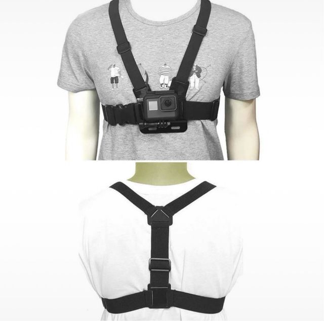 Supporto pettorale GoPro