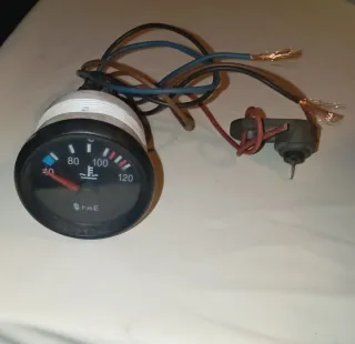 Reloj Temperatura FAE con Sensor