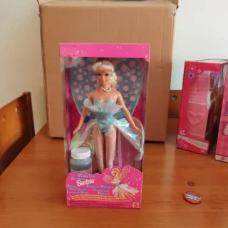 Bolle magiche della fata Barbie