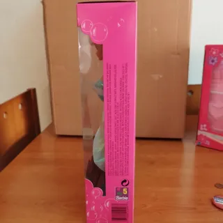 Bolle magiche della fata Barbie