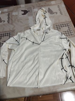 Disfraz Fantasma Talla 2 - 4