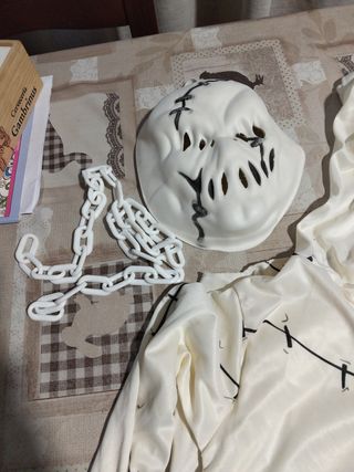 Disfraz Fantasma Talla 2 - 4