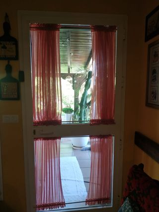 Puerta Aluminio 2190/1070