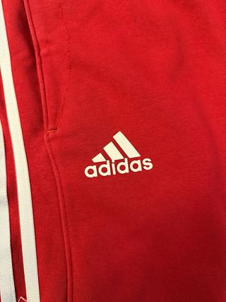 Pantaloni Adidas Rossi