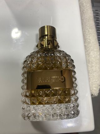 Perfume Valentino uomo Hombre
