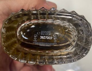 Perfume Valentino uomo Hombre