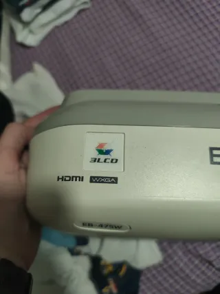 Proyector Epson EB-475W