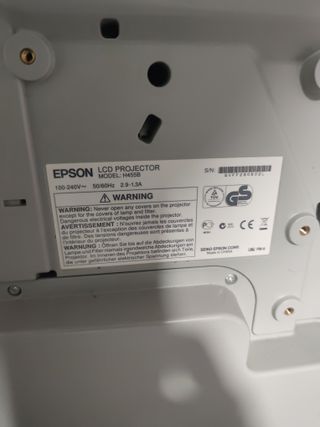 Proyector Epson EB-475W