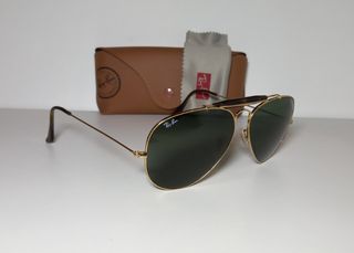 Gafas Ray-Ban Aviator Outdoorsman 62□14
