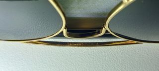 Gafas Ray-Ban Aviator Outdoorsman 62□14