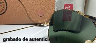 Gafas Ray-Ban Aviator Outdoorsman 62□14