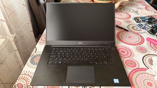 DELL PRECISSION 5510 - CORE I7 - 16 RAM- PORTATIL