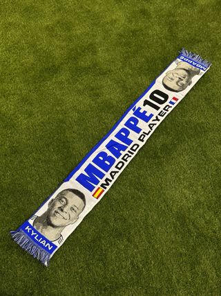 Bufanda Mbappé Kylian 10