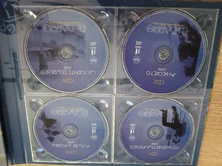 Discografía El Barrio 1996-2009