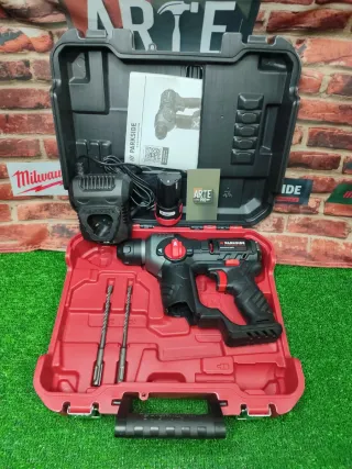 Martillo Perforador Parkside 12V PERFORMANCE