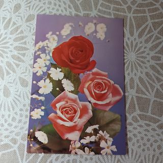 5 Postales Antiguas Años 60