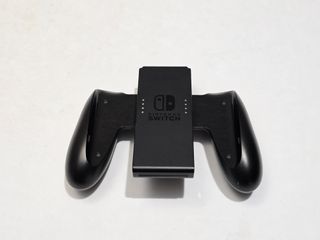 Soporte de agarre para Joy-Con original switch