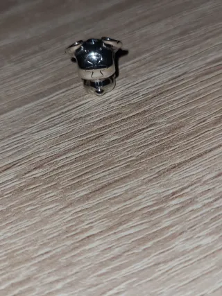 Charm Plata S925 Stitch